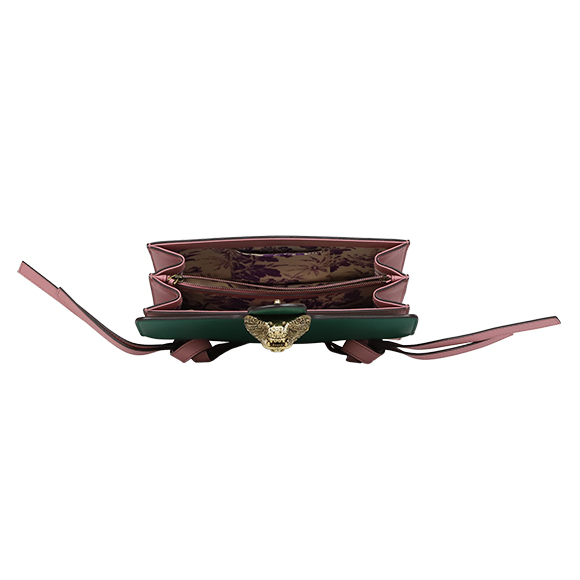 GUCCI（グッチ）タイガーヘッド