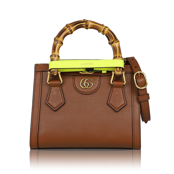 GUCCI ダイアナミニトートバッグ 20&nbsp;x16&nbsp;x9cm(幅&nbsp;x 高さ&nbsp;x マチ)