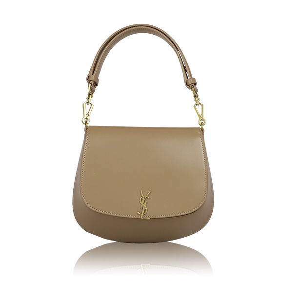 SAINT LAURENT ミニヴォルテールトップハンドルバッグ 20&nbsp;x17&nbsp;x7cm(幅&nbsp;x 高さ&nbsp;x マチ)