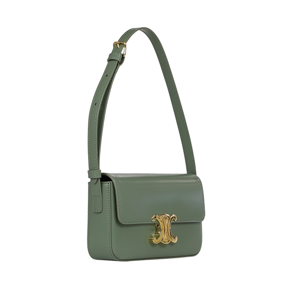 CELINE（セリーヌ）トリオンフショルダーバッグ