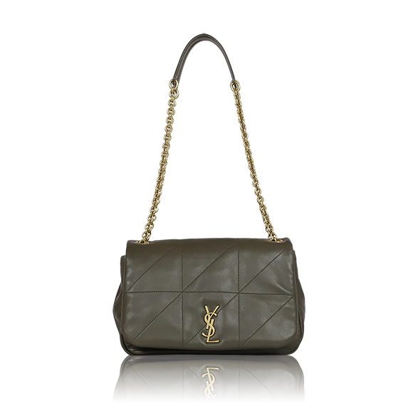SAINT LAURENT ジェイミー4.3スモール 25&nbsp;x16&nbsp;x10cm(幅&nbsp;x 高さ&nbsp;x マチ)