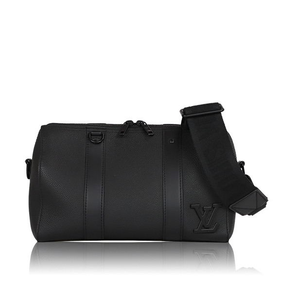 LOUIS VUITTON シティキーポル 27&nbsp;x17&nbsp;x12cm(幅&nbsp;x 高さ&nbsp;x マチ)