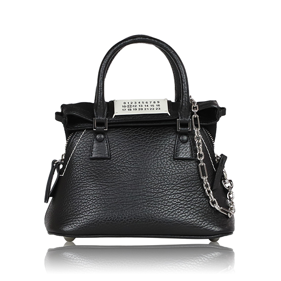 Maison Margiela 5ACマイクロ 22&nbsp;x15&nbsp;x10cm(幅&nbsp;x 高さ&nbsp;x マチ)