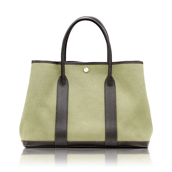 HERMES ガーデンパーティPM 36 x 25 x 17cm(幅 x 高さ x マチ)