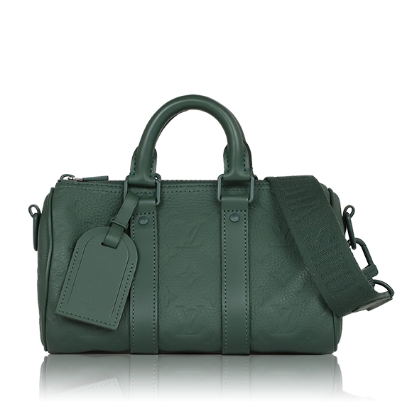 LOUIS VUITTON キーポルバンドリエール25 