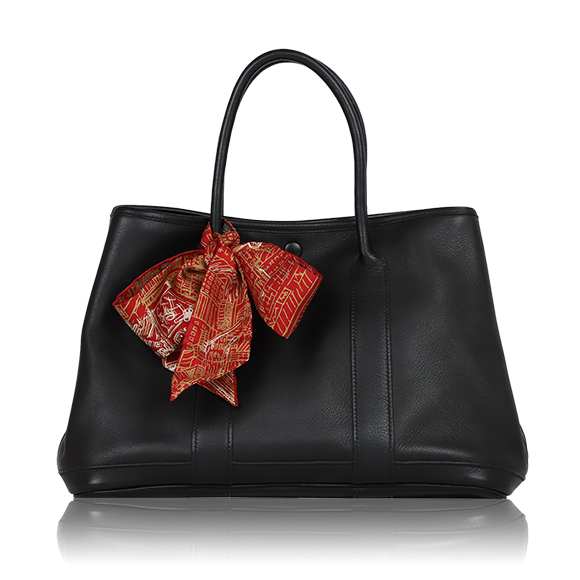 HERMES ガーデンツイリーTPM 