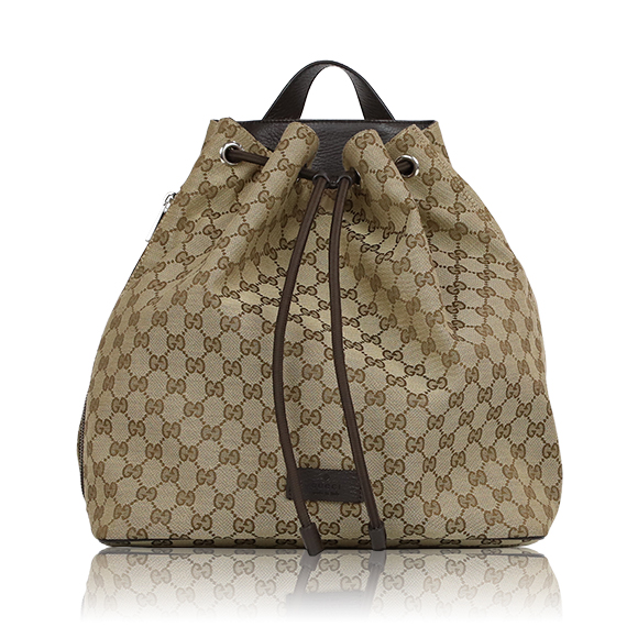 GUCCI バックパック 32&nbsp;x34&nbsp;x15cm(幅&nbsp;x 高さ&nbsp;x マチ)