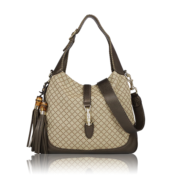GUCCI ニュージャッキー 35&nbsp;x30&nbsp;x5cm(幅&nbsp;x 高さ&nbsp;x マチ)