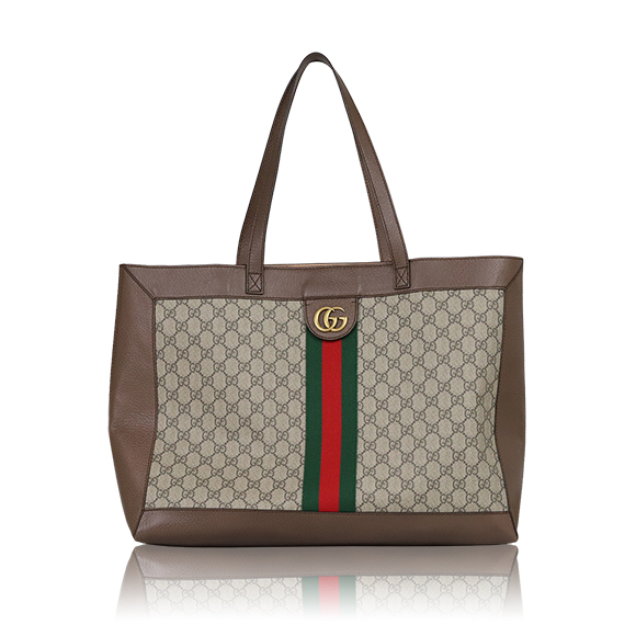 GUCCI トートバッグ 43&nbsp;x33&nbsp;x15cm(幅&nbsp;x 高さ&nbsp;x マチ)