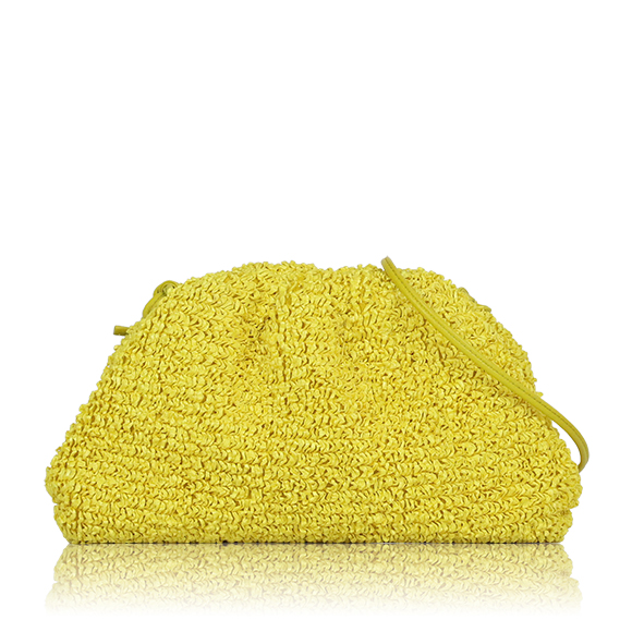 BOTTEGA VENETA ミニザポーチ 23&nbsp;x13&nbsp;x7cm(幅&nbsp;x 高さ&nbsp;x マチ)