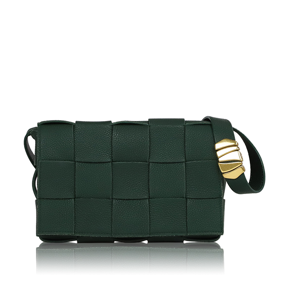 BOTTEGA VENETA カセット 22&nbsp;x14&nbsp;x5cm(幅&nbsp;x 高さ&nbsp;x マチ)
