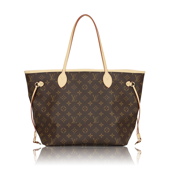 LOUIS VUITTON ネヴァーフルMM 31&nbsp;x28&nbsp;x15cm(幅&nbsp;x 高さ&nbsp;x マチ)