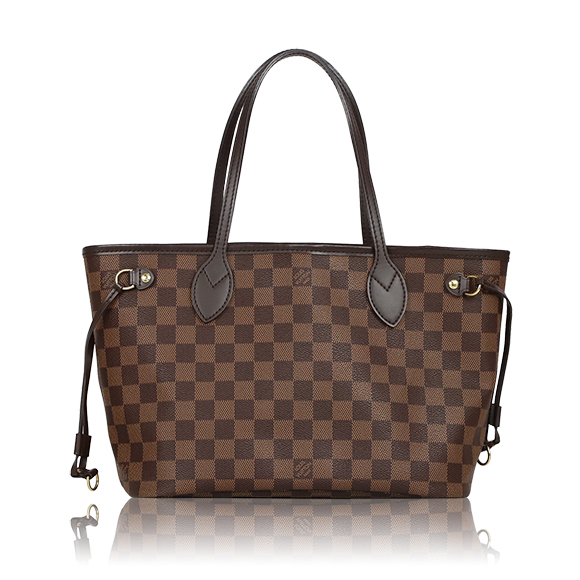 LOUIS VUITTON ネヴァーフルPM 28&nbsp;x21&nbsp;x13cm(幅&nbsp;x 高さ&nbsp;x マチ)