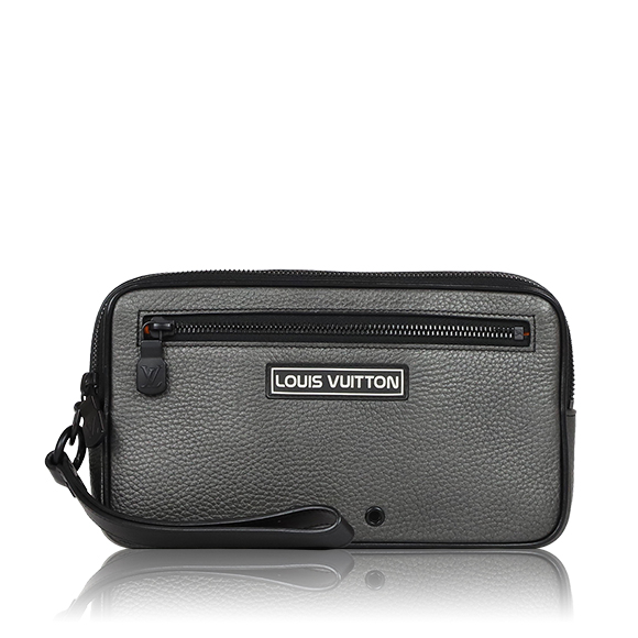 LOUIS VUITTON アルファクラッチ 22&nbsp;x13&nbsp;x3cm(幅&nbsp;x 高さ&nbsp;x マチ)