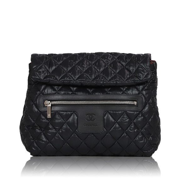 CHANEL ココ・コクーンバックパック 32&nbsp;x29&nbsp;x9cm(幅&nbsp;x 高さ&nbsp;x マチ)