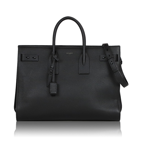 SAINT LAURENT シンサックドジュールラージ 40&nbsp;x29&nbsp;x12cm(幅&nbsp;x 高さ&nbsp;x マチ)