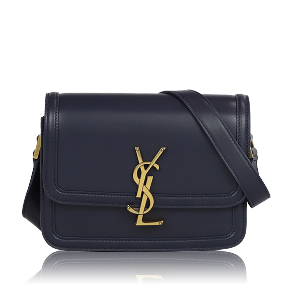 SAINT LAURENT ソルフェリーノスモールサッチェル 18&nbsp;x14&nbsp;x4cm(幅&nbsp;x 高さ&nbsp;x マチ)