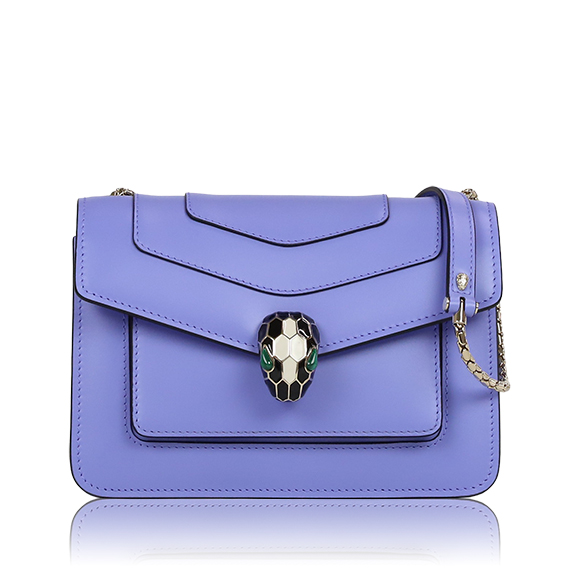 BVLGARI セルペンティチェーンショルダーバッグ 18&nbsp;x13&nbsp;x7cm(幅&nbsp;x 高さ&nbsp;x マチ)