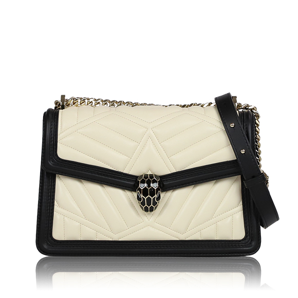 BVLGARI セルペンティチェーンショルダーバッグ 23&nbsp;x16&nbsp;x7cm(幅&nbsp;x 高さ&nbsp;x マチ)