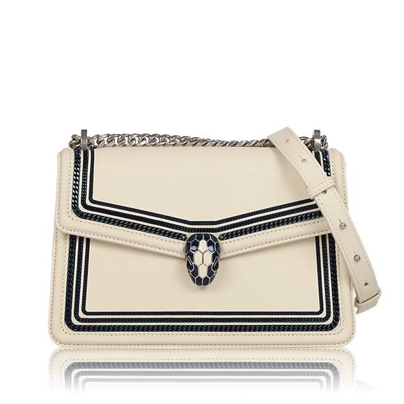 BVLGARI セルペンティチェーンショルダーバッグ 23&nbsp;x16&nbsp;x7cm(幅&nbsp;x 高さ&nbsp;x マチ)