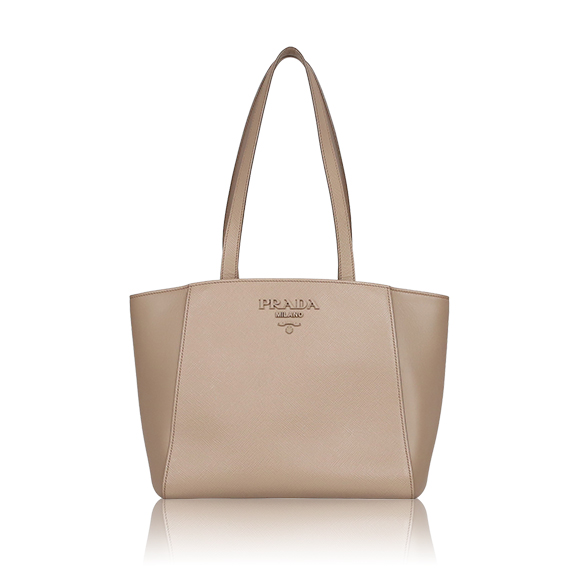 PRADA トートバッグ 27&nbsp;x23&nbsp;x14cm(幅&nbsp;x 高さ&nbsp;x マチ)