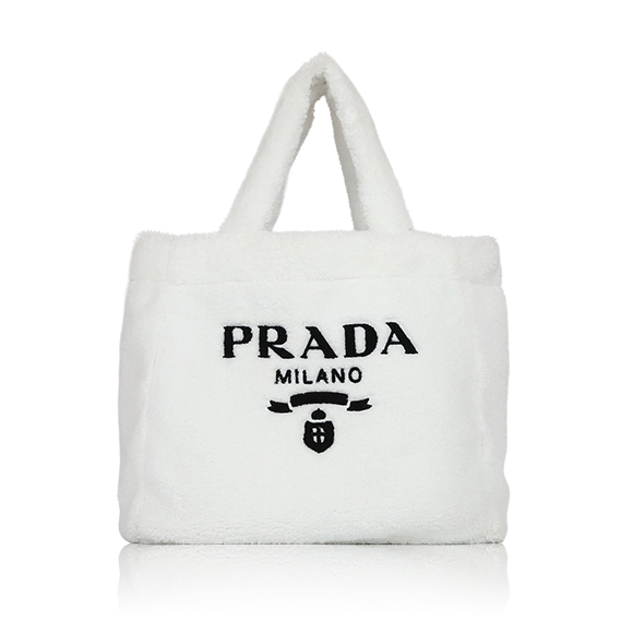 PRADA トートバッグ 40&nbsp;x35&nbsp;x15cm(幅&nbsp;x 高さ&nbsp;x マチ)