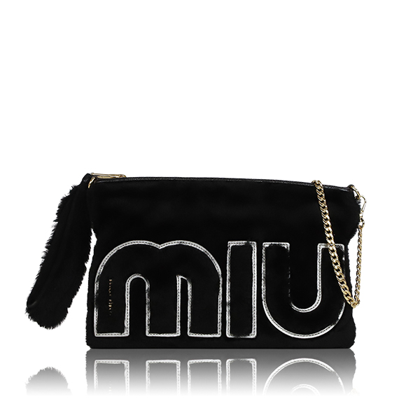 Miu Miu（ミュウミュウ）2WAYバッグ