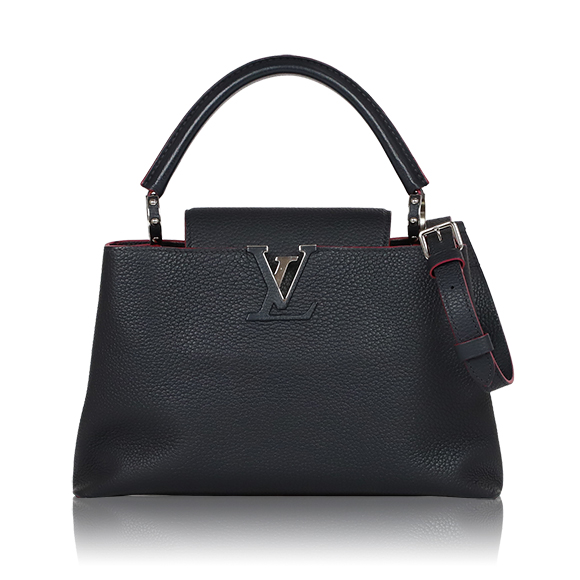 LOUIS VUITTON カプシーヌPM 31&nbsp;x19&nbsp;x11cm(幅&nbsp;x 高さ&nbsp;x マチ)