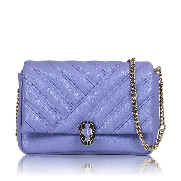BVLGARI セルペンティチェーンショルダーバッグ 16&nbsp;x12&nbsp;x6cm(幅&nbsp;x 高さ&nbsp;x マチ)