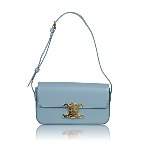 CELINE（セリーヌ）トリオンフショルダーバッグ