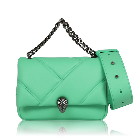 BVLGARI セルペンティ2WAYバッグ 17&nbsp;x12&nbsp;x6cm(幅&nbsp;x 高さ&nbsp;x マチ)