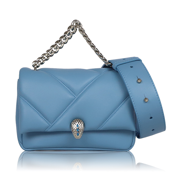 BVLGARI セルペンティ2WAYバッグ 17&nbsp;x12&nbsp;x6cm(幅&nbsp;x 高さ&nbsp;x マチ)