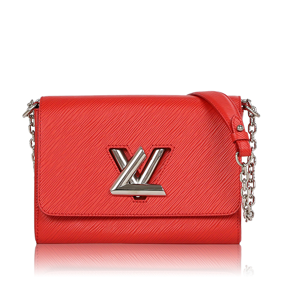 LOUIS VUITTON ツイストMM 23&nbsp;x16&nbsp;x9cm(幅&nbsp;x 高さ&nbsp;x マチ)