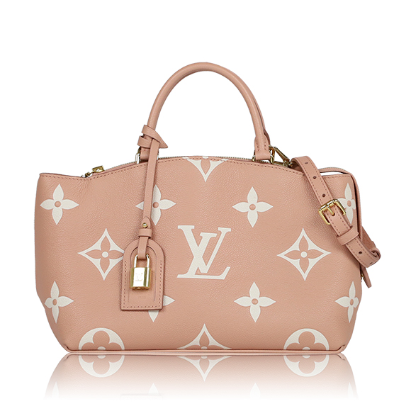 LOUIS VUITTON プティパレPM 28&nbsp;x20&nbsp;x12cm(幅&nbsp;x 高さ&nbsp;x マチ)