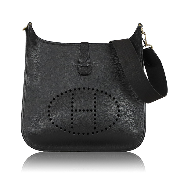 HERMES エヴリンⅠGM 31&nbsp;x34&nbsp;x8cm(幅&nbsp;x 高さ&nbsp;x マチ)