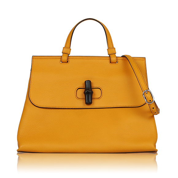 GUCCI バンブーデイリー 33&nbsp;x23&nbsp;x12cm(幅&nbsp;x 高さ&nbsp;x マチ)