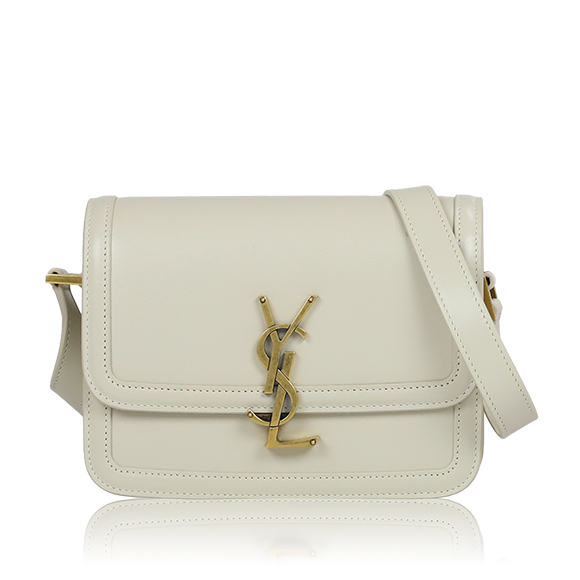 SAINT LAURENT ソルフェリーノスモールサッチェル 18&nbsp;x13&nbsp;x3cm(幅&nbsp;x 高さ&nbsp;x マチ)