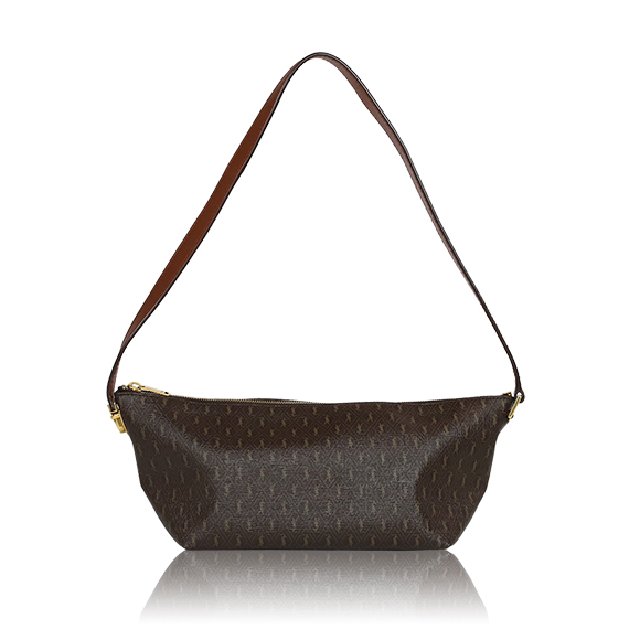 SAINT LAURENT モノグラムショルダーバッグ 23&nbsp;x15&nbsp;x14cm(幅&nbsp;x 高さ&nbsp;x マチ)