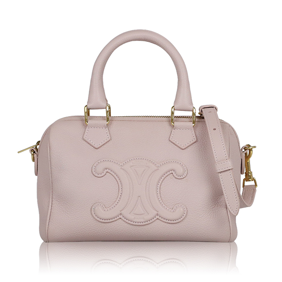 CELINE スモールボストン 20&nbsp;x15&nbsp;x10cm(幅&nbsp;x 高さ&nbsp;x マチ)