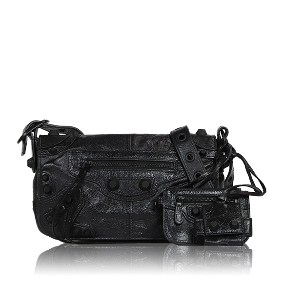 BALENCIAGA ルカゴール 23&nbsp;x14&nbsp;x4cm(幅&nbsp;x 高さ&nbsp;x マチ)