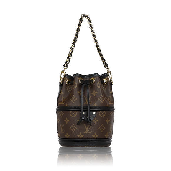 LOUIS VUITTON カノエ 14&nbsp;x21&nbsp;x14cm(幅&nbsp;x 高さ&nbsp;x マチ)