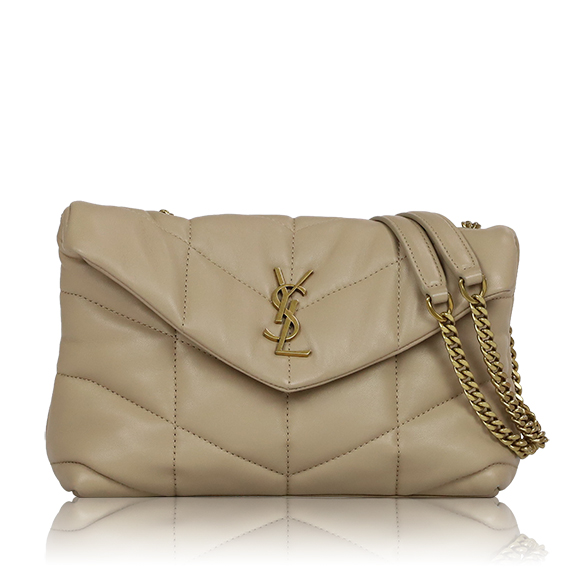 SAINT LAURENT パファートイバッグ 