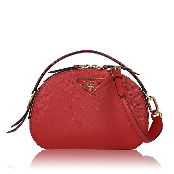 PRADA オデット 20&nbsp;x14&nbsp;x6cm(幅&nbsp;x 高さ&nbsp;x マチ)