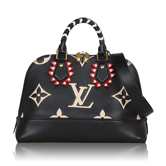 LOUIS VUITTON アルマPM 32&nbsp;x22&nbsp;x14cm(幅&nbsp;x 高さ&nbsp;x マチ)