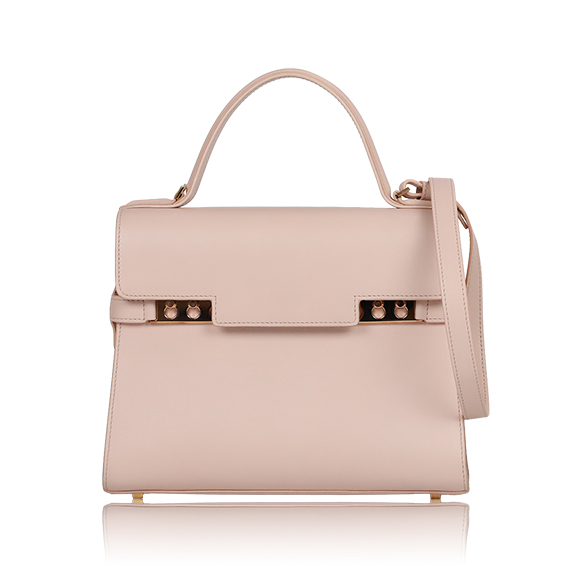 Delvaux タンペートMM 27&nbsp;x22&nbsp;x9cm(幅&nbsp;x 高さ&nbsp;x マチ)