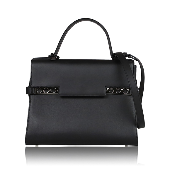 Delvaux タンペートGM 32&nbsp;x25&nbsp;x11cm(幅&nbsp;x 高さ&nbsp;x マチ)