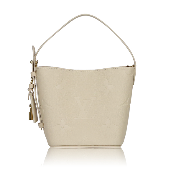 LOUIS VUITTON オールインBB 17&nbsp;x19&nbsp;x12cm(幅&nbsp;x 高さ&nbsp;x マチ)