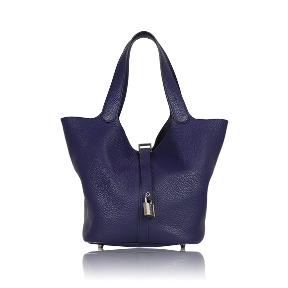 HERMES ピコタンロックGM 26&nbsp;x26&nbsp;x21cm(幅&nbsp;x 高さ&nbsp;x マチ)