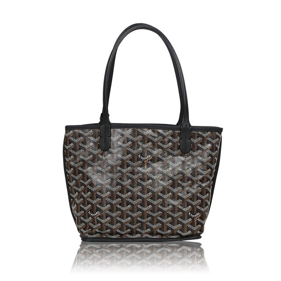 GOYARD アンジュミニ 20&nbsp;x20&nbsp;x10cm(幅&nbsp;x 高さ&nbsp;x マチ)