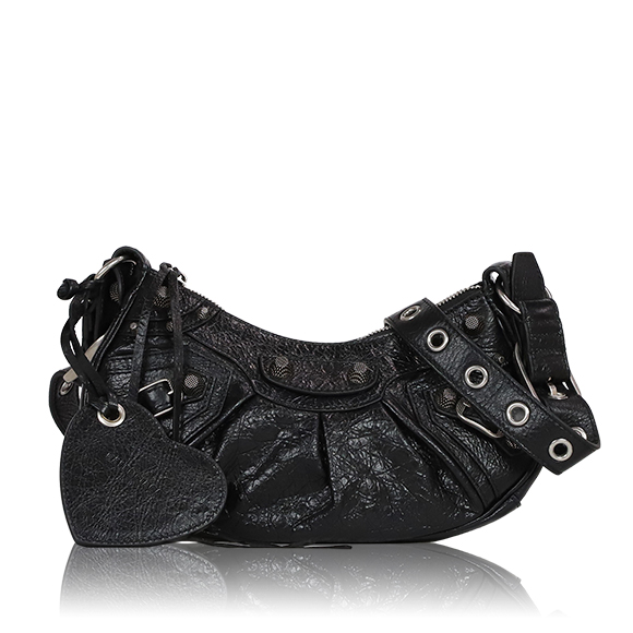 BALENCIAGA ルカゴールXS 24&nbsp;x14&nbsp;x6cm(幅&nbsp;x 高さ&nbsp;x マチ)